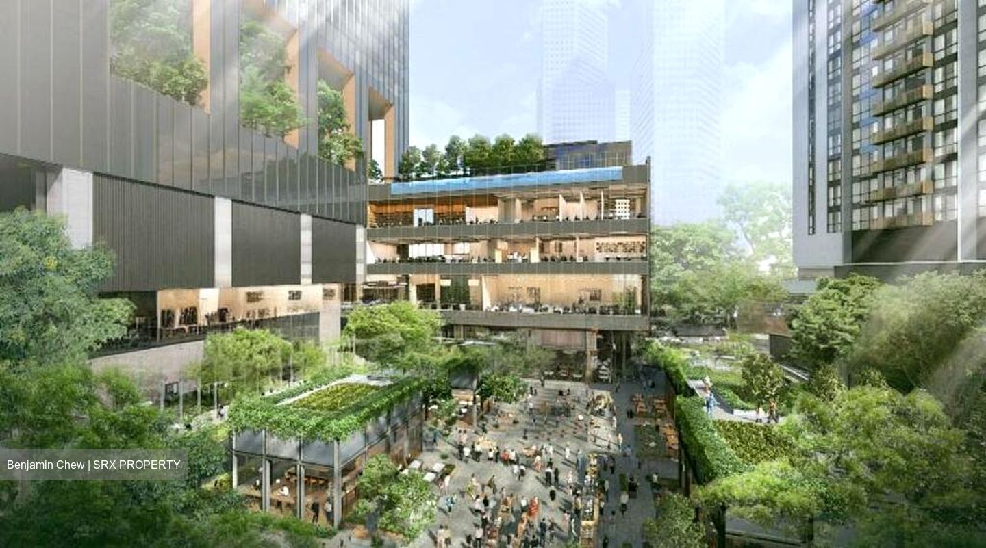 Midtown Bay (D7), Apartment #511541421